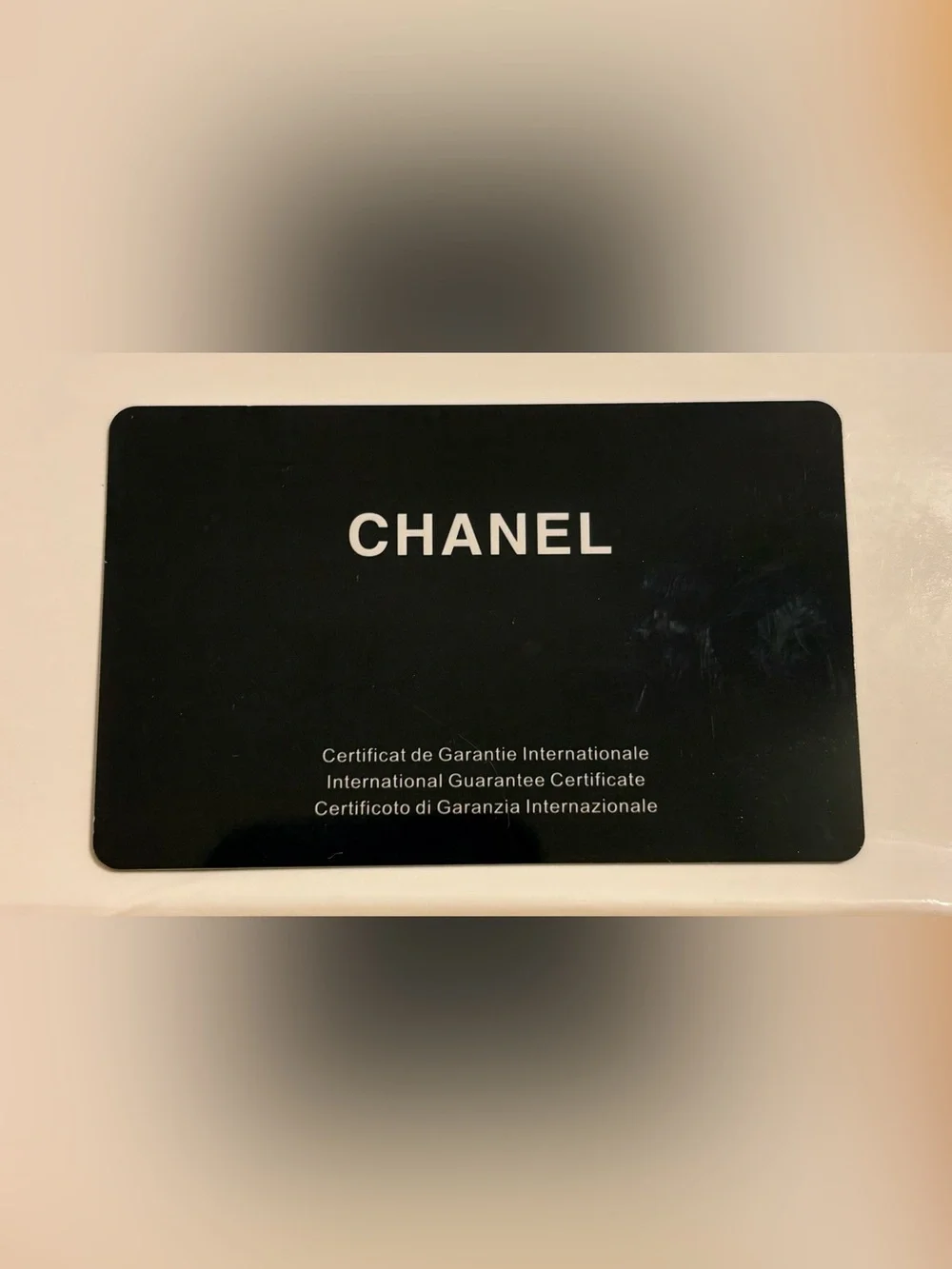 CHANEL Deauville Large Tote